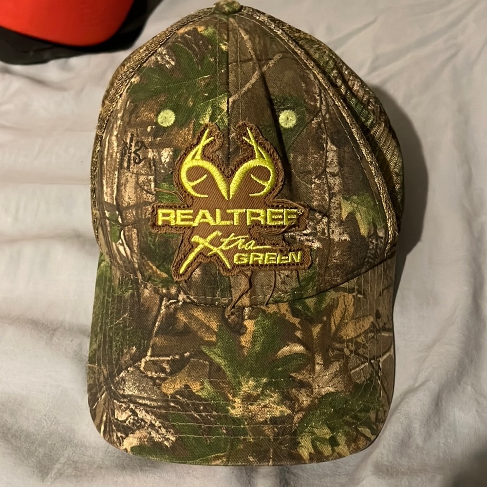 Realtree Xtra Green Hat